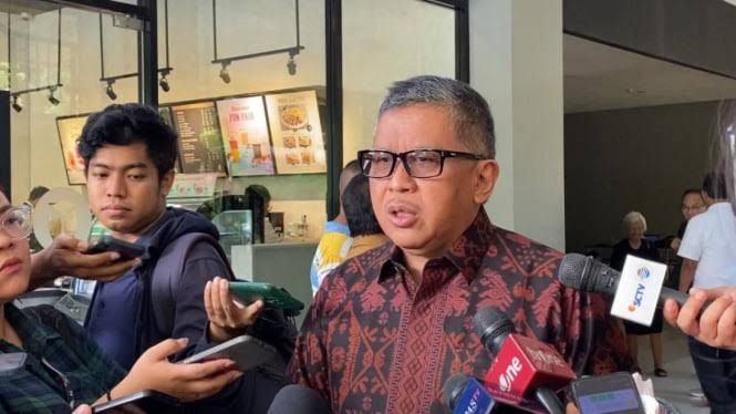 KPK Bakal Konfirmasi Sekjen PDIP Hasto Soal Informasi Terbaru Terkait Harun Masiku