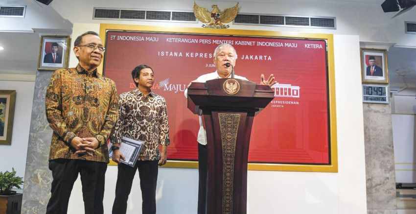 Media Asing Soroti Mundurnya Kepala dan Wakil Otorita IKN