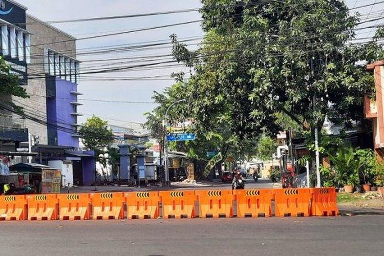 Ada Pawai HUT Ke-434 Kota Medan, Sejumlah Jalan Ditutup