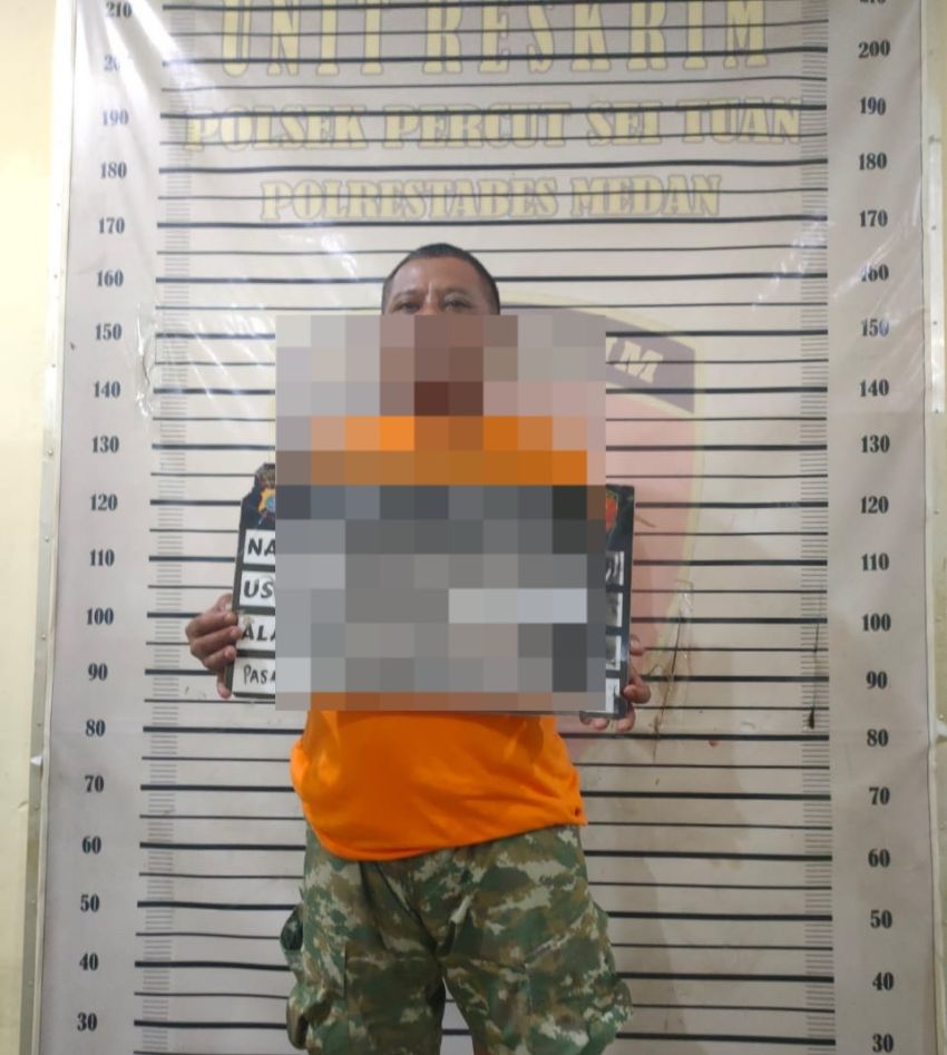 Polisi Tembak Otak Pelaku Pembantaian Peternak Kambing