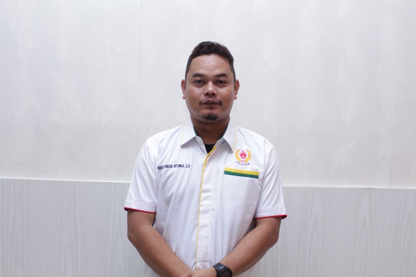 KONI Asahan Persiapkan Pembentukan Korcam