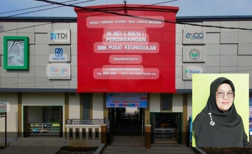 SMK Swasta Al Washliyah 2 Perdagangan Buka PPDB Program Keahlian danKelas Industri