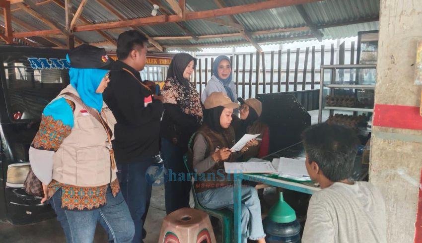 Bawaslu Binjai Awasi Tahapan Coklit Data Pemilih untuk Pilkada 2024