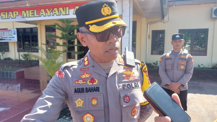 Peredaran Ekstasi di Dairi Memprihatinkan, Kapolres: Operasi Narkotika Kerap Dilaksanakan