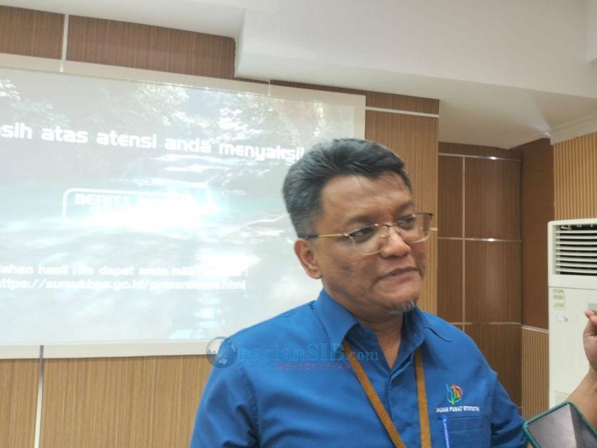 April 2024: Ekspor Sumut Turun 19,05 %, Ekspor Terbesar ke AS