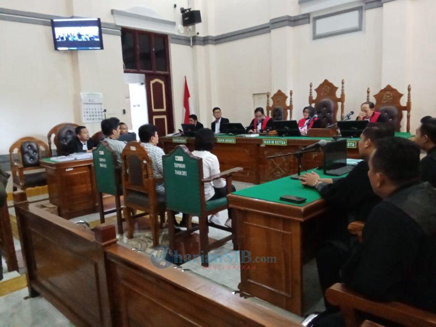 Mantan Kadis LHK Sumut Dituntut 6 Tahun Penjara Kasus Korupsi IPAL