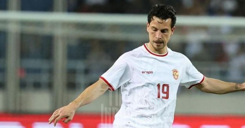 Thom Haye Cetak Gol, Timnas Indonesia Ungguli Filipina di Babak Pertama