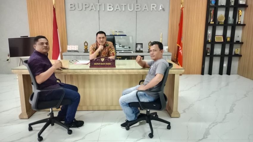 Pj Bupati Batubara Prioritaskan Pilkada