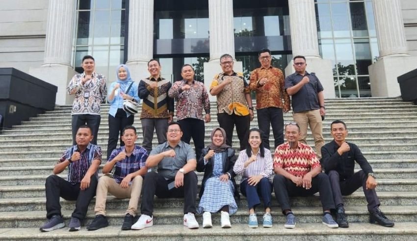 Mahkamah Konstitusi RI Perintahkan 9 TPS di Sumut Gelar Pemungutan Suara Ulang