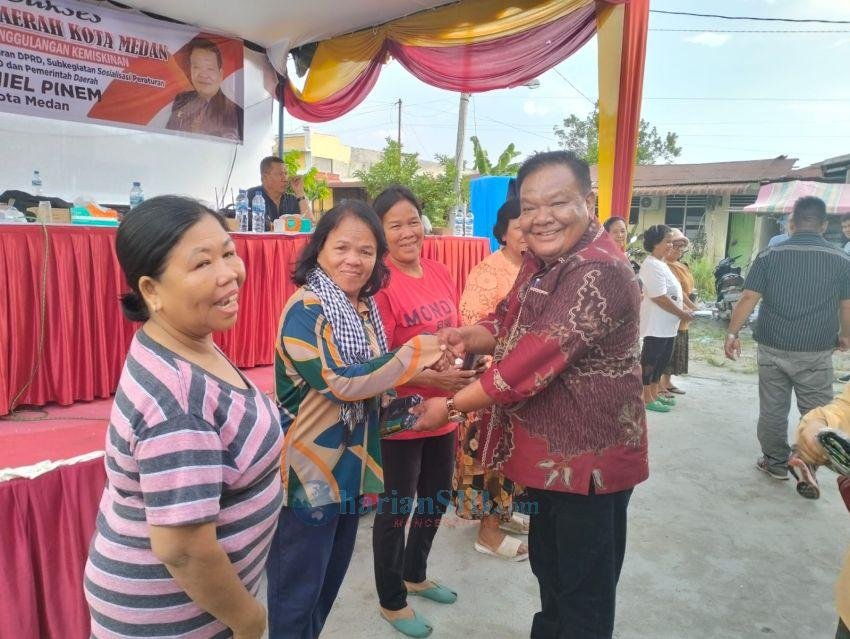 Di luar Zonasi, Pelajar dari Medan Selayang Nyaris Tidak Mungkin Masuk SMAN