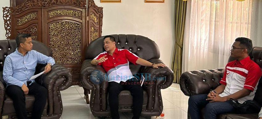 Pj Wali Kota Dukung ESI Tebingtinggi Gelar Turnamen Game Online