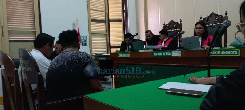 Kurirnya Disidangkan, Hakim Minta Polisi Tangkap Agam Pemilik Sekilo Sabu