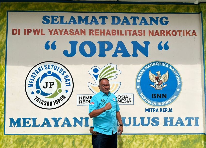 Panti Rehabilitasi "Jopan" Apresiasi Pelayanan RSUD Sultan Sulaiman Sergai