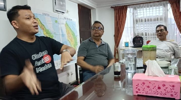 Masyarakat Konstruksi Harap Ijeck Sampaikan Blueprint Pembangunan Infrastruktur Berkelanjutan di Sumut