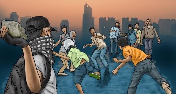 Korban Tawuran di Belawan, Seorang Bocah Terkena Anak Panah