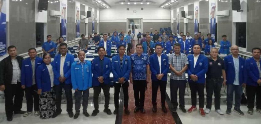 Muscab GAMKI Medan Deadlock, Swangro Lumbanbatu: DPD Tetapkan Caretaker &ldquo;Orang Dalam&rdquo;