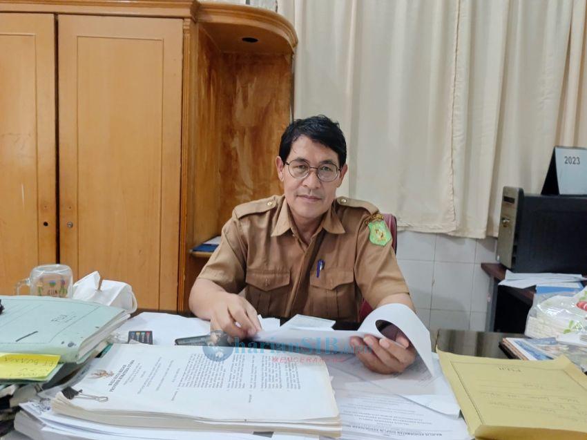 Penuhi Persyaratan KRIS, RS Pirngadi Medan Sedang Pembenahan Ruang Rawat Inap