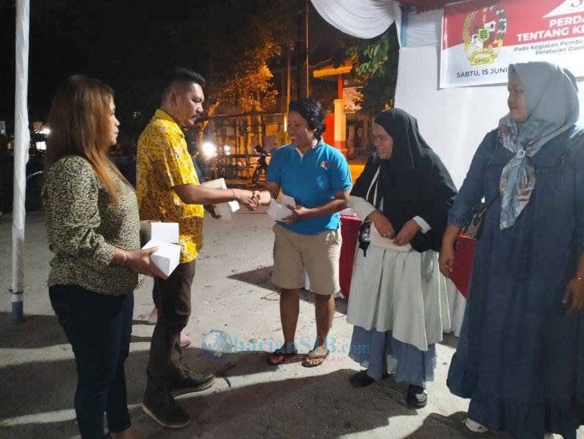 Warga Pertanyakan Keprofesionalan Polisi dalam Bertugas