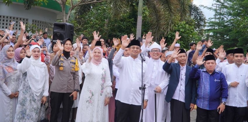 Seorang Jemaah Asal Deliserdang Meninggal di Tanah Suci