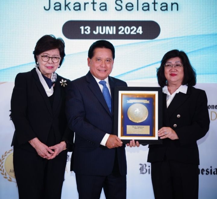 BSI Cairkan Dividen Tunai Rp855,56 Miliar 20 Juni 2024