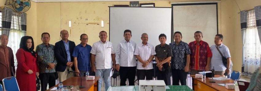 Ketua DPRD SU Ingatkan Perusahaan Perkebunan Bangun Plasma dan CSR ke Masyarakat
