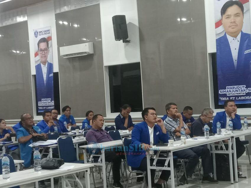 Pemuda Kristen yang Jadi Pejabat Diminta Jangan Sungkan Memimpin GAMKI