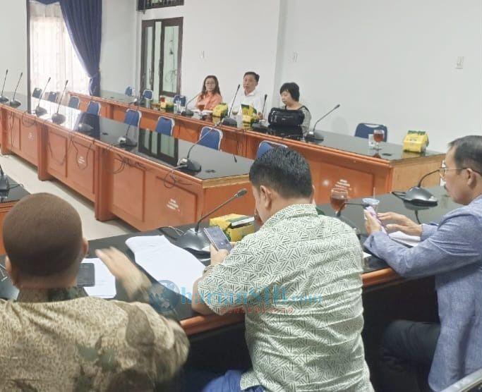 Bayar Pajak Seperti Tak Masuk Akal, DPRD Deliserdang Panggil Pengusaha Thongs Inn