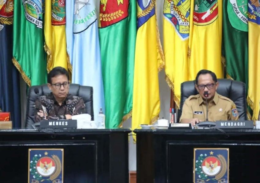 Inflasi Terjaga, Mendagri: Posisi Indonesia Bagus di Tingkat Global