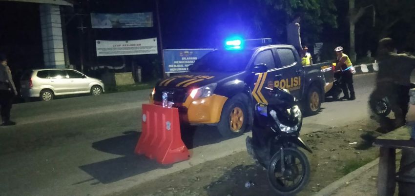 Dicurigai Pelodes dan 1 Mobil Bawa Ball Diamankan
