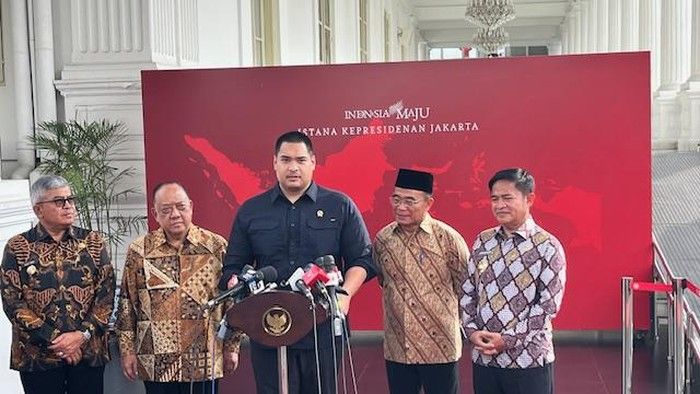 Jokowi : PON Aceh-Sumut Harus Digelar Tepat Waktu