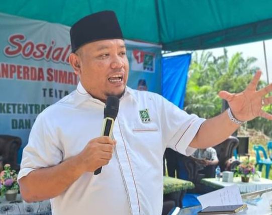 DPRD SU Minta Masyarakat Segera Daftarkan KTP dan KK Syarat Pembelian Tabung Gas 3 Kg