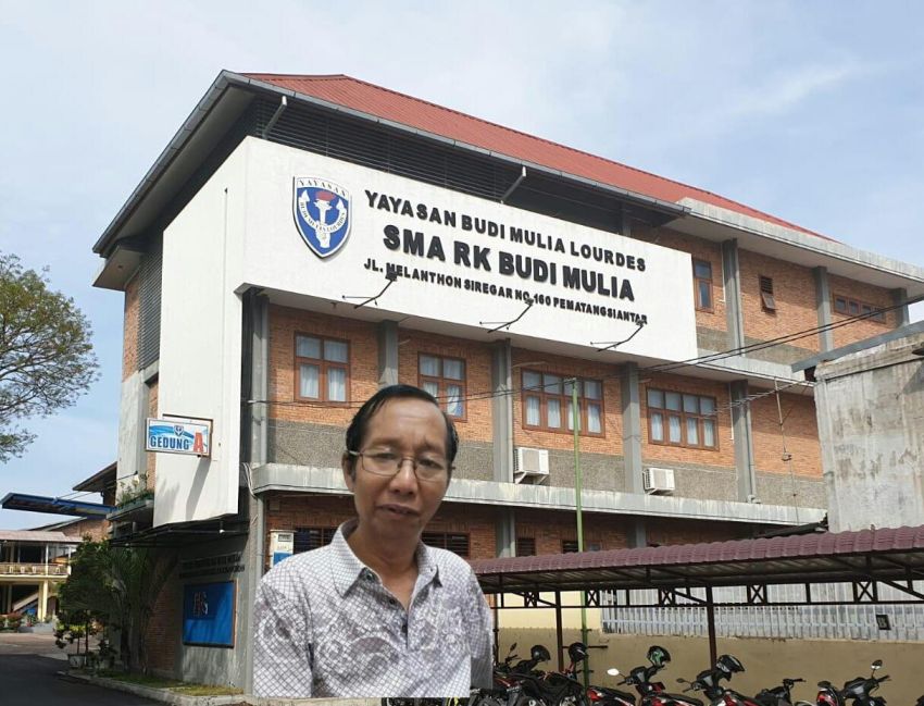 154 Siswa SMA Swasta RK Budi Mulia Pematangsiantar Masuk PTN, 1 Siswa Diterima di Universitas of Sydney