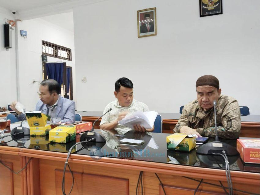 DPRD Deliserdang Tuding PAD Tak Capai Target karena Gampang "Bermain"