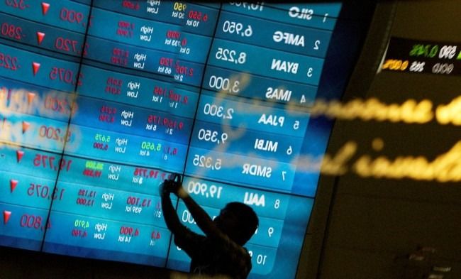 Spekulasi Melandainya Inflasi AS Mencuat, IHSG dan Rupiah Kompak Menguat