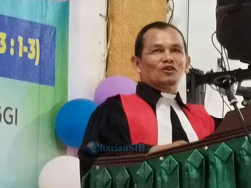 Pengukuhan Pengurus Patogar Marsada Kota Padangsidimpuan Sukses