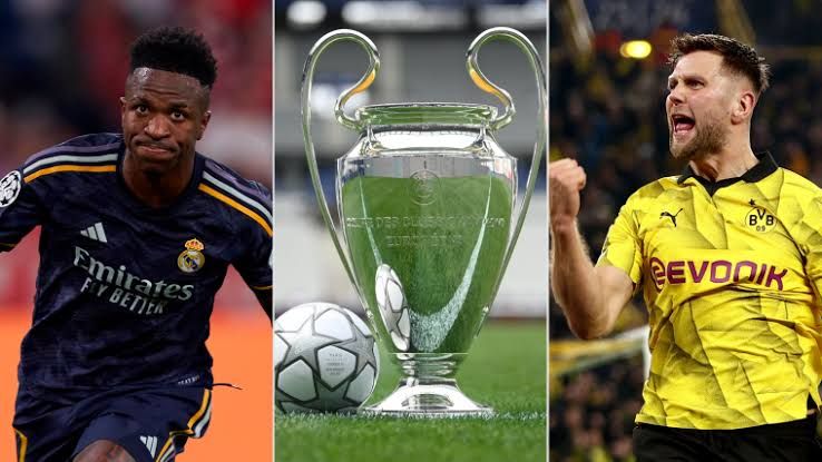 Jangan Lewatkan, Ini Jadwal Final Liga Champions 2023-2024 antara Dortmund vs Madrid