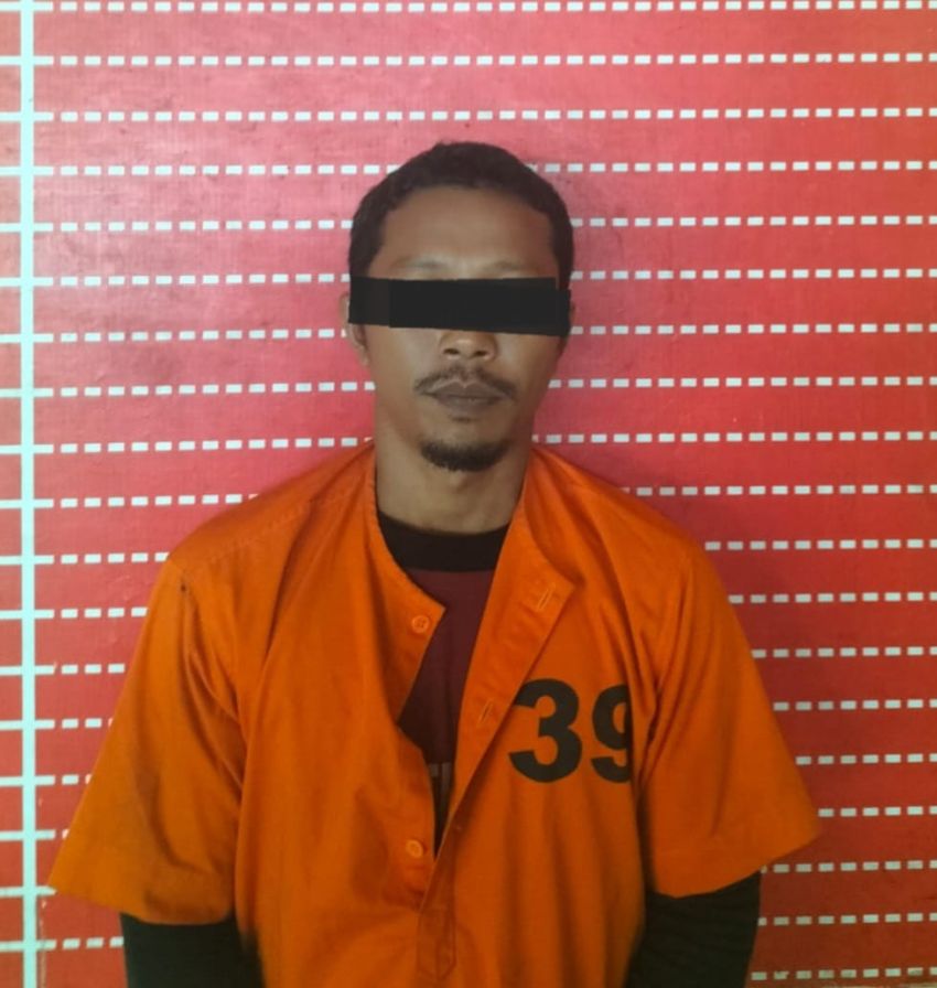 Polsek Firdaus Tangkap Seorang Pria Terduga Pencuri