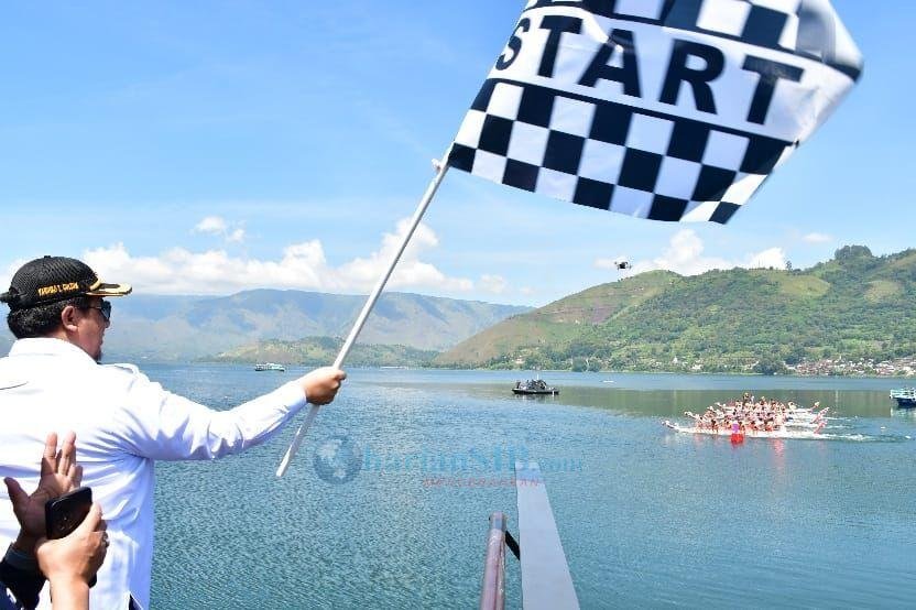 Pemkab Samosir Gelar Festival Solu Bolon 2024