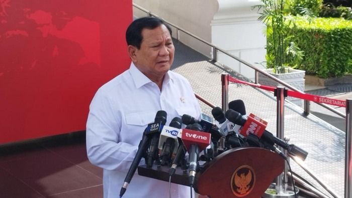 Prabowo Buka Suara soal Tapera Banyak Diprotes