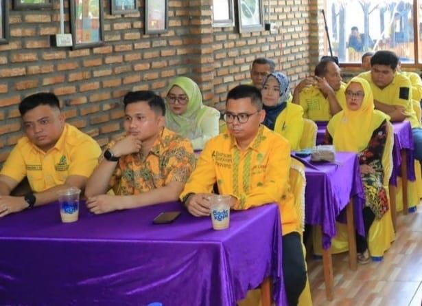 Diusulkan Golkar Jadi Calon Ketua DPRD Labura, Ini Kata Caleg Terpilihnya