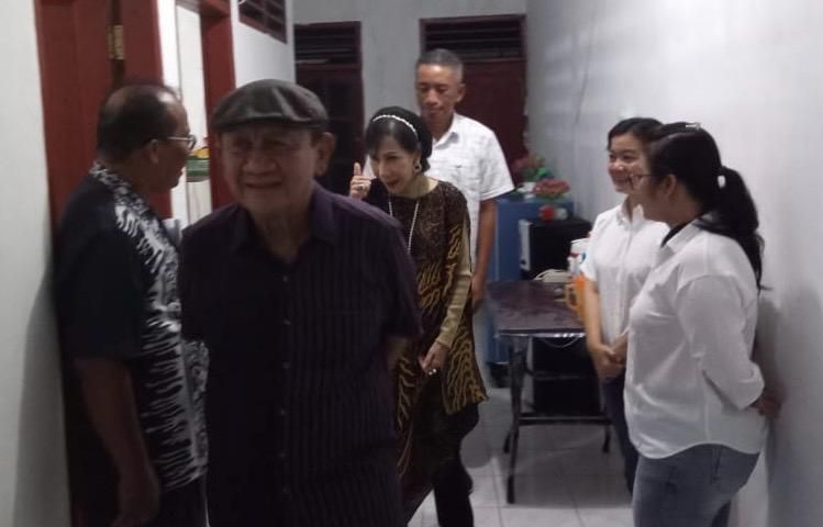 Rumah Kesembuhan Penderita Kanker &ldquo;Sahabat Lazarus&rdquo; ke-6 Diresmikan