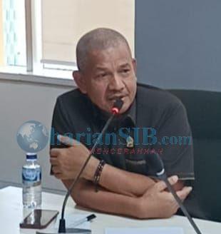 Ketua DPRD SU Bertemu Dinas Kebudayan DKI Jakarta Bahas Perda Kemajuan Kebudayaan
