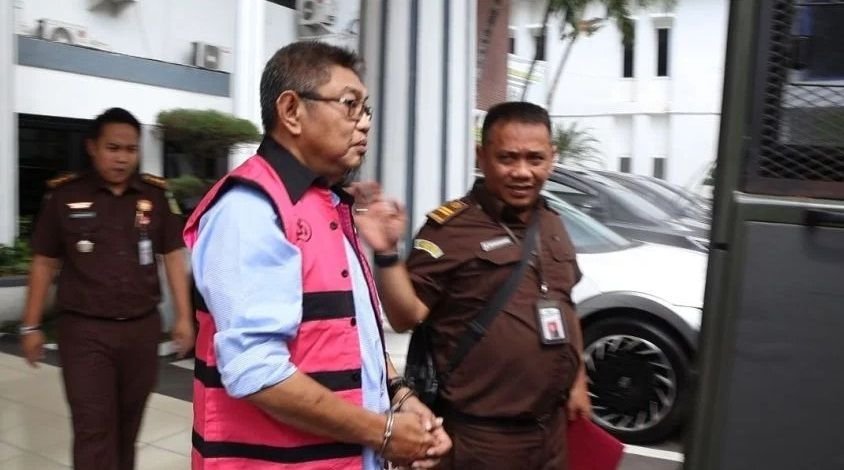 Tersangka Korupsi di BLU RSUP H Adam Malik Telah Dilimpahkan Jaksa ke PN Medan