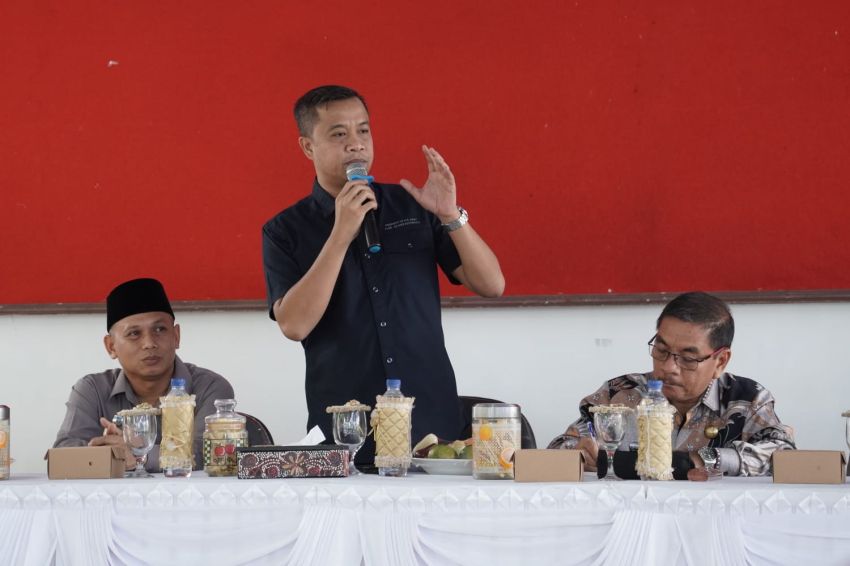 Pj Wali Kota Tebingtinggi : Kepling dan Lurah Ujung Tombak Dalam Pelayanan Masyarakat