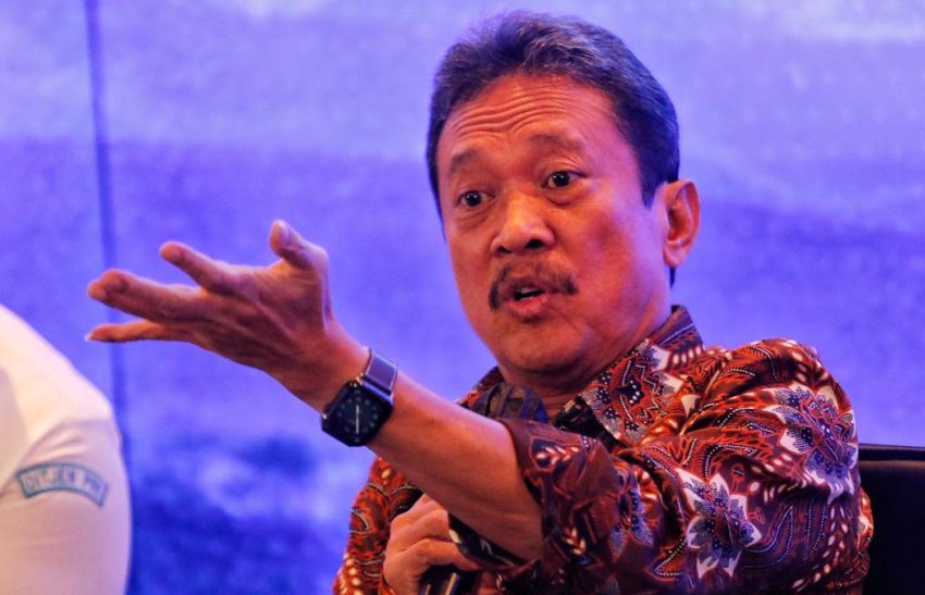 Menteri KKP Ingatkan Masyarakat Pentingnya Jaga Kebersihan Laut