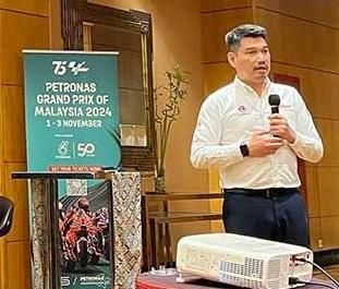 Tiket Marc Marquez Tribune Sold Out, Petronas Sepang International Circuit Sediakan Lokasi Serupa Khusus Penonton dari Indonesia