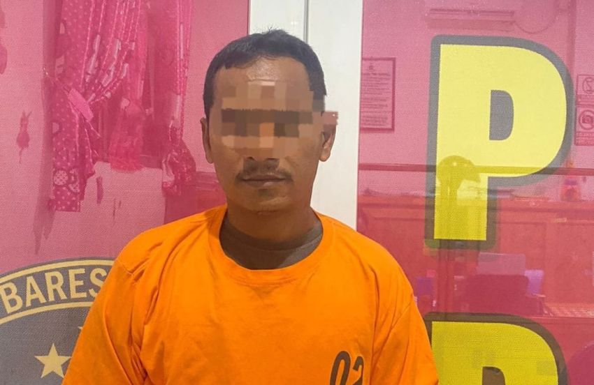 Cabuli Anak Dibawah Umur, Warga Binjai Barat Ditangkap Polisi