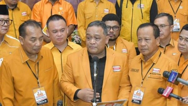 Hanura Beri Rekomendasi Edy Rahmayadi dan Ijeck untuk Pilgub Sumut