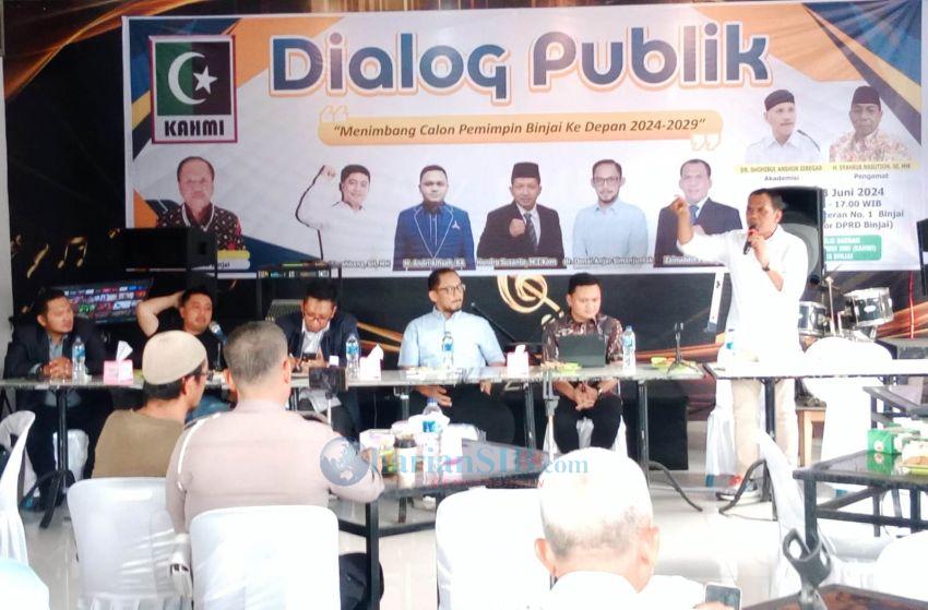 Zainuddin Purba: Jangan Jual Kebohongan yang Tidak Beretika dan Tidak Bermoral