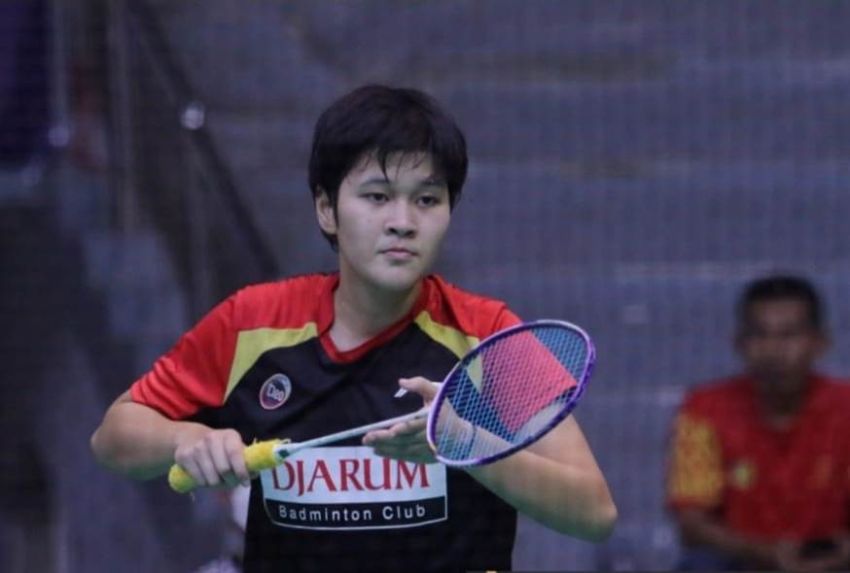 Atlet PON Sumut Ikut Turnamen Bulu Tangkis BNI Sirnas A di Kendari